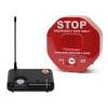 Wireless Exit Stopper Multifunction Door Alarm with Receiver ( AKA RC4 WIRELESS ) - Reliable Chimes